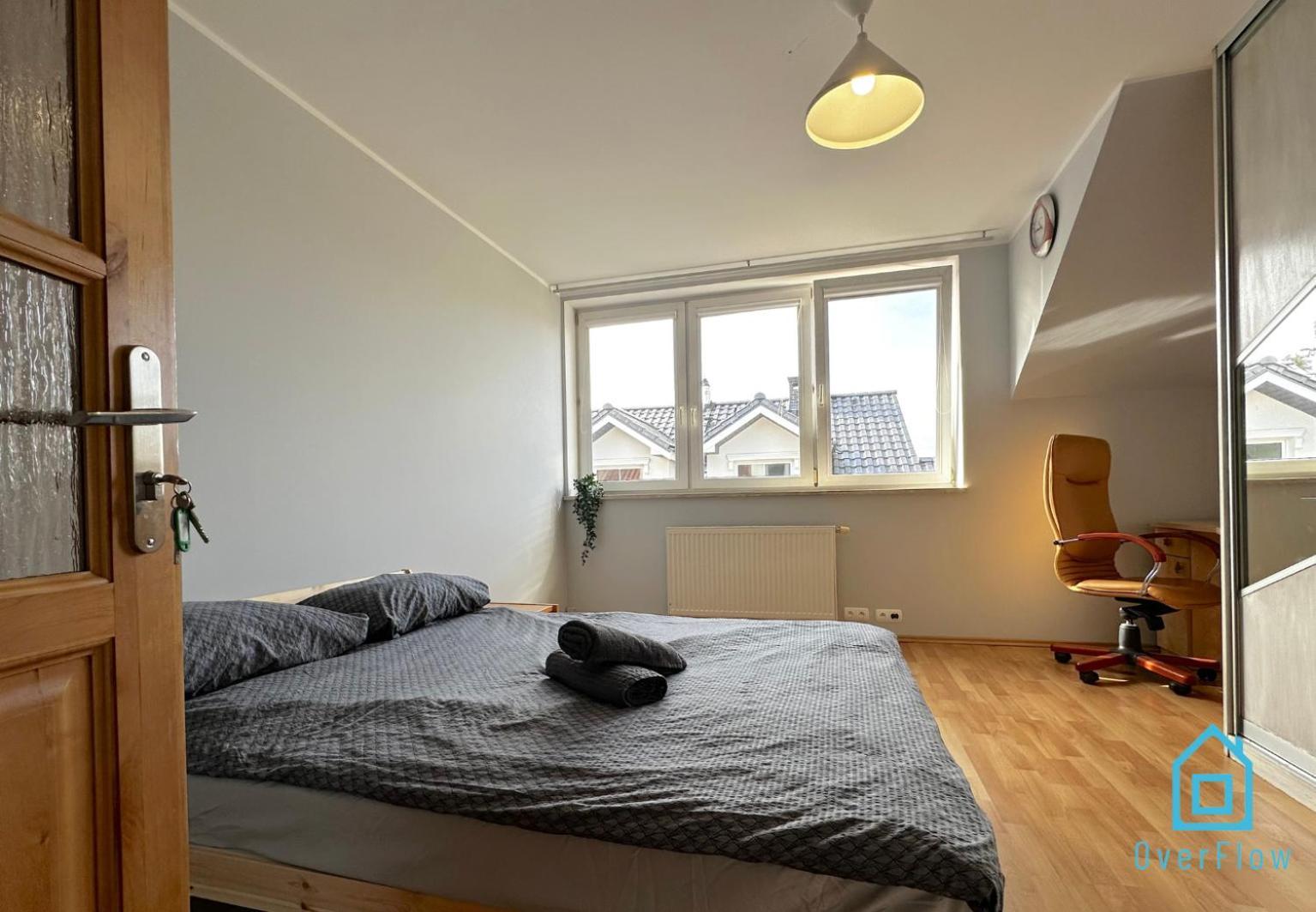 Zigzag Room - Charming Place, 15 Minutes To Gdansk Old Town & 5 Minutes To Seaside Bagian luar foto