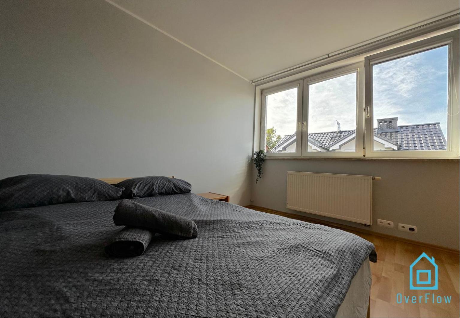 Zigzag Room - Charming Place, 15 Minutes To Gdansk Old Town & 5 Minutes To Seaside Bagian luar foto